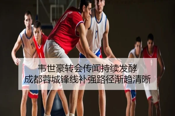 韦世豪转会传闻持续发酵 成都蓉城锋线补强路径渐趋清晰
