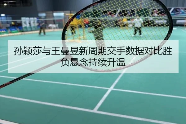 孙颖莎与王曼昱新周期交手数据对比胜负悬念持续升温